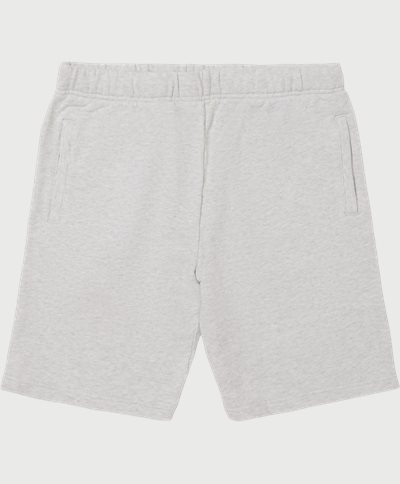 Pocket Sweat Short Regular fit | Pocket Sweat Short | Grey